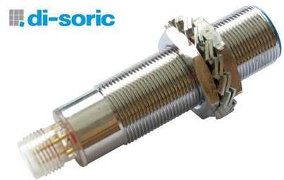 Di-soric电容式接近开关KDCR 16K 08S NOK-K-TSL