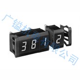 和泉（IDEC）DD3S型组合式数字显示器DD3S-F01N-G